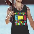 Level Up Your Education Gaming Inspired Teacher Gamers Men Tank Top, gift for family, gift for coworker Level Up Your Education Gaming Inspired Teacher Gamers Men Tank Top, gift for family, gift for coworker