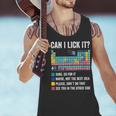 Can I Lick It Periodic Table Of Elements Science Teacher Men Tank Top, Science Teacher Tank Tops, gift for family, gift for coworker Can I Lick It Periodic Table Of Elements Science Teacher Men Tank Top, Science Teacher Tank Tops, gift for family, gift for coworker