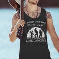 Line Dancing Choreographer Dance Teacher Group Performer Men Women Girls Kids Men Tank Top, gift for family, gift for coworker Line Dancing Choreographer Dance Teacher Group Performer Men Women Girls Kids Men Tank Top, gift for family, gift for coworker