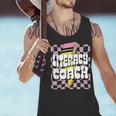 Literacy Coach Reading Specialist Facilitator Lead Teacher Men Tank Top, gift for family, gift for coworker