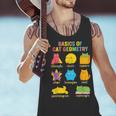 Math Cat Geometry Back To School Mathematics Teacher Men Tank Top, gift for family, gift for coworker Math Cat Geometry Back To School Mathematics Teacher Men Tank Top, gift for family, gift for coworker