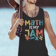 Math Is My Jam School Mathematics Women Men Math Teacher Men Tank Top, gift for family, gift for coworker Math Is My Jam School Mathematics Women Men Math Teacher Men Tank Top, gift for family, gift for coworker