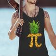 Math Teacher Hawaiian Shirts Pineapple Pi Day Symbol Men Tank Top, gift for family, gift for coworker Math Teacher Hawaiian Shirts Pineapple Pi Day Symbol Men Tank Top, gift for family, gift for coworker