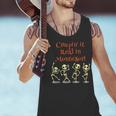 Montessori Creepin' It Real HALLOWEEN School Teacher Shirt Men Tank Top, gift for family, gift for coworker