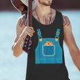Mouse Halloween Costume Book Cookie Teacher Student Men Tank Top, gift for family, gift for coworker