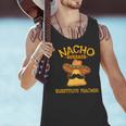 Nacho Average Substitute Teacher Mexican Cinco De Mayo Men Women Men Tank Top, gift for family, gift for coworker Nacho Average Substitute Teacher Mexican Cinco De Mayo Men Women Men Tank Top, gift for family, gift for coworker