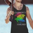 Nerdy Darwin's Finches Evolution Science Biology Teacher Men Tank Top, Science Teacher Tank Tops, gift for family, gift for coworker Nerdy Darwin's Finches Evolution Science Biology Teacher Men Tank Top, Science Teacher Tank Tops, gift for family, gift for coworker