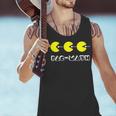 Nerdy Pac-Math Nom Retro Game Precalculus Math Teacher Men Tank Top, gift for family, gift for coworker Nerdy Pac-Math Nom Retro Game Precalculus Math Teacher Men Tank Top, gift for family, gift for coworker