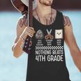Nothing Beats 4th Grade Back To School Kids Teachers Men Tank Top, gift for family, gift for coworker Nothing Beats 4th Grade Back To School Kids Teachers Men Tank Top, gift for family, gift for coworker