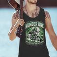 Number One Algebra Teacher 1 Career s Men Tank Top, gift for family, gift for coworker
