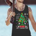 Oh Chemistree Scientist Chemical Christmas Xmas Teacher Men Tank Top, gift for family, gift for coworker Oh Chemistree Scientist Chemical Christmas Xmas Teacher Men Tank Top, gift for family, gift for coworker