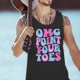 OMG Point Your Toes Dancing Teacher Tap Dancer Dance For Men Women Kids Men Tank Top, gift for family, gift for coworker OMG Point Your Toes Dancing Teacher Tap Dancer Dance For Men Women Kids Men Tank Top, gift for family, gift for coworker