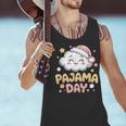 Pajama Day School Spirit Week Fun Cloud Teacher Men Tank Top, gift for family, gift for coworker Pajama Day School Spirit Week Fun Cloud Teacher Men Tank Top, gift for family, gift for coworker