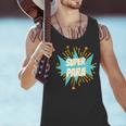 Para Shirt Super Para Paraprofessional Teacher Men Tank Top, Super Teacher Tank Tops, gift for family, gift for coworker Para Shirt Super Para Paraprofessional Teacher Men Tank Top, Super Teacher Tank Tops, gift for family, gift for coworker
