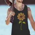 Paraprofessional Para Sunflower Teacher Back To School Men Tank Top, gift for family, gift for coworker