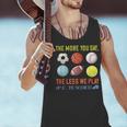 PE Teacher The More You Say Physical Education Teacher Men Tank Top, Pe Teacher Tank Tops, gift for family, gift for coworker