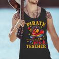 Pirate Pre-K Teacher Preschool Halloween Men Tank Top, gift for family, gift for coworker Pirate Pre-K Teacher Preschool Halloween Men Tank Top, gift for family, gift for coworker