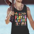 Play Is Learning Teacher First Day Of School Back To School Men Tank Top, gift for family, gift for coworker