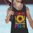 Pre School Teacher Pre-K Teacher Men Tank Top, gift for family, gift for coworker Pre School Teacher Pre-K Teacher Men Tank Top, gift for family, gift for coworker