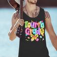 Preppy Fourth Grade Back To School 4th Grade Teacher Girls Men Tank Top, 4th Grade Teacher Tank Tops, gift for family, gift for coworker Preppy Fourth Grade Back To School 4th Grade Teacher Girls Men Tank Top, 4th Grade Teacher Tank Tops, gift for family, gift for coworker