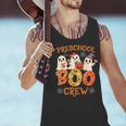 Preschool Boo Crew Halloween Costume For Teacher Kids Men Tank Top, gift for family, gift for coworker Preschool Boo Crew Halloween Costume For Teacher Kids Men Tank Top, gift for family, gift for coworker