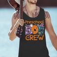 Preschool Boo Crew Preschool Halloween Teacher Kids Men Tank Top, gift for family, gift for coworker Preschool Boo Crew Preschool Halloween Teacher Kids Men Tank Top, gift for family, gift for coworker