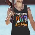 Preschool Boo Crew Teacher Student Halloween Costume Men Women Kids Men Tank Top, gift for family, gift for coworker