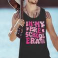In My Preschool Era Teachers Women Back To School Kids Girls Men Tank Top, gift for family, gift for coworker