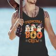 Principal Teacher Boo Crew Halloween Spooky Costume Men Tank Top, gift for family, gift for coworker Principal Teacher Boo Crew Halloween Spooky Costume Men Tank Top, gift for family, gift for coworker