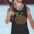 Pumpkin Music Notes Fall Teacher Autumn Halloween Men Tank Top, gift for family, gift for coworker Pumpkin Music Notes Fall Teacher Autumn Halloween Men Tank Top, gift for family, gift for coworker