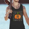 Pumpkin Pi Math Teacher Halloween Pumpkin Pi Men Tank Top, gift for family, gift for coworker Pumpkin Pi Math Teacher Halloween Pumpkin Pi Men Tank Top, gift for family, gift for coworker