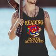 Reading Super Power Activated Superhero Teacher Or Student Men Women Girls Kids Men Tank Top, Super Teacher Tank Tops, gift for family, gift for coworker Reading Super Power Activated Superhero Teacher Or Student Men Women Girls Kids Men Tank Top, Super Teacher Tank Tops, gift for family, gift for coworker