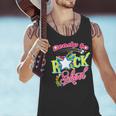 Ready To Rock School Shirt Students And Teachers Men Tank Top, gift for family, gift for coworker