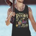 There's Room On My Broom For You Too Teacher Halloween Men Tank Top, gift for family, gift for coworker