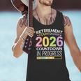 Retirement Class Of 2026 Teacher Countdown Loading Teacher Men Tank Top, gift for family, gift for coworker Retirement Class Of 2026 Teacher Countdown Loading Teacher Men Tank Top, gift for family, gift for coworker