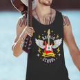 Rockin 50 Days Of School 50th Day Of School Teacher Student Men Women Girls Kids Men Tank Top, gift for family, gift for coworker