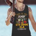 This Is My Scary 6th Grade ELA Costume Teacher Men Women Men Tank Top, gift for family, gift for coworker This Is My Scary 6th Grade ELA Costume Teacher Men Women Men Tank Top, gift for family, gift for coworker