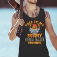 This Is My Scary French Teacher Costume Halloween Men Tank Top, gift for family, gift for coworker