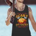 This Is My Scary Gym Teacher Costume Pumpkin Halloween Men Women Men Tank Top, gift for family, gift for coworker This Is My Scary Gym Teacher Costume Pumpkin Halloween Men Women Men Tank Top, gift for family, gift for coworker