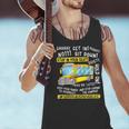 School Bus Driver Life Last Day Of School Teacher Kids Men Tank Top, gift for family, gift for coworker School Bus Driver Life Last Day Of School Teacher Kids Men Tank Top, gift for family, gift for coworker