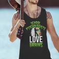School Psychologists Love Brains Halloween Teacher Counselor Men Tank Top, gift for family, gift for coworker School Psychologists Love Brains Halloween Teacher Counselor Men Tank Top, gift for family, gift for coworker