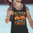 School Thankful I Teach The Cutest Little Turkeys Thanksgiving Teacher Men Tank Top, gift for family, gift for coworker School Thankful I Teach The Cutest Little Turkeys Thanksgiving Teacher Men Tank Top, gift for family, gift for coworker