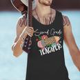 Second Grade Teacher Leopard Pencil 2nd Grade Women Teacher Men Tank Top, 2nd Grade Teacher Tank Tops, gift for family, gift for coworker Second Grade Teacher Leopard Pencil 2nd Grade Women Teacher Men Tank Top, 2nd Grade Teacher Tank Tops, gift for family, gift for coworker