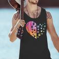 Sign Language Heart ASL For Deaf Teacher Men Tank Top, gift for family, gift for coworker Sign Language Heart ASL For Deaf Teacher Men Tank Top, gift for family, gift for coworker