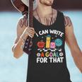 Special Education i Can Write a Goal For That Sped Teacher Men Tank Top, gift for family, gift for coworker Special Education i Can Write a Goal For That Sped Teacher Men Tank Top, gift for family, gift for coworker