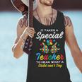 Special Teacher To Hear Child Cant Say Autism Awareness Sped Men Tank Top, gift for family, gift for coworker