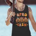 Sped Teacher Crew Thanksgiving Special Education Teacher Men Tank Top, gift for family, gift for coworker Sped Teacher Crew Thanksgiving Special Education Teacher Men Tank Top, gift for family, gift for coworker
