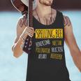 Spelling Bee Halloween Pun Costume Beekeeper Teacher Men Tank Top, gift for family, gift for coworker