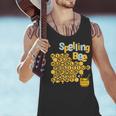 Spelling Bee Kind Positive Kindness Women Teacher Men Tank Top, gift for family, gift for coworker Spelling Bee Kind Positive Kindness Women Teacher Men Tank Top, gift for family, gift for coworker