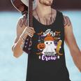 Spooky Para Crew Ghost Halloween Paraprofessional Teacher Men Tank Top, gift for family, gift for coworker Spooky Para Crew Ghost Halloween Paraprofessional Teacher Men Tank Top, gift for family, gift for coworker